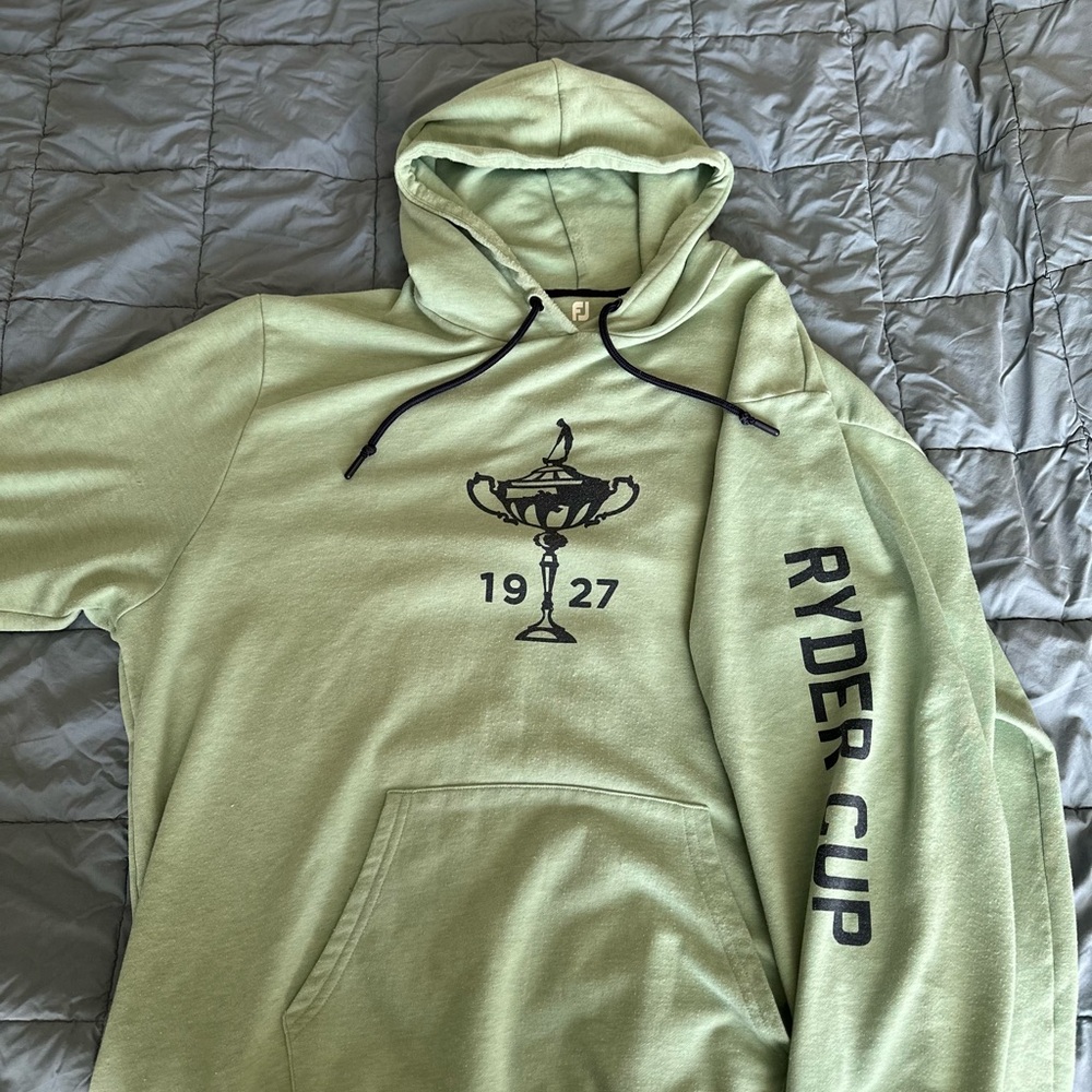 FootJoy Ryder Cup Hoodie